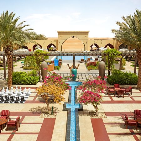Aldhafra Resort, Vignette Collection By Ihg Madīnat Zāyid Exteriér fotografie