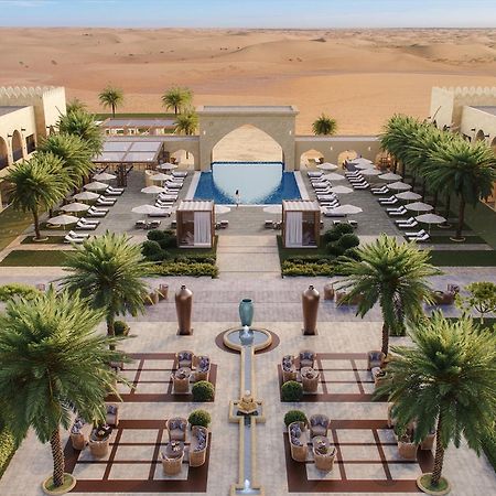 Aldhafra Resort, Vignette Collection By Ihg Madīnat Zāyid Exteriér fotografie
