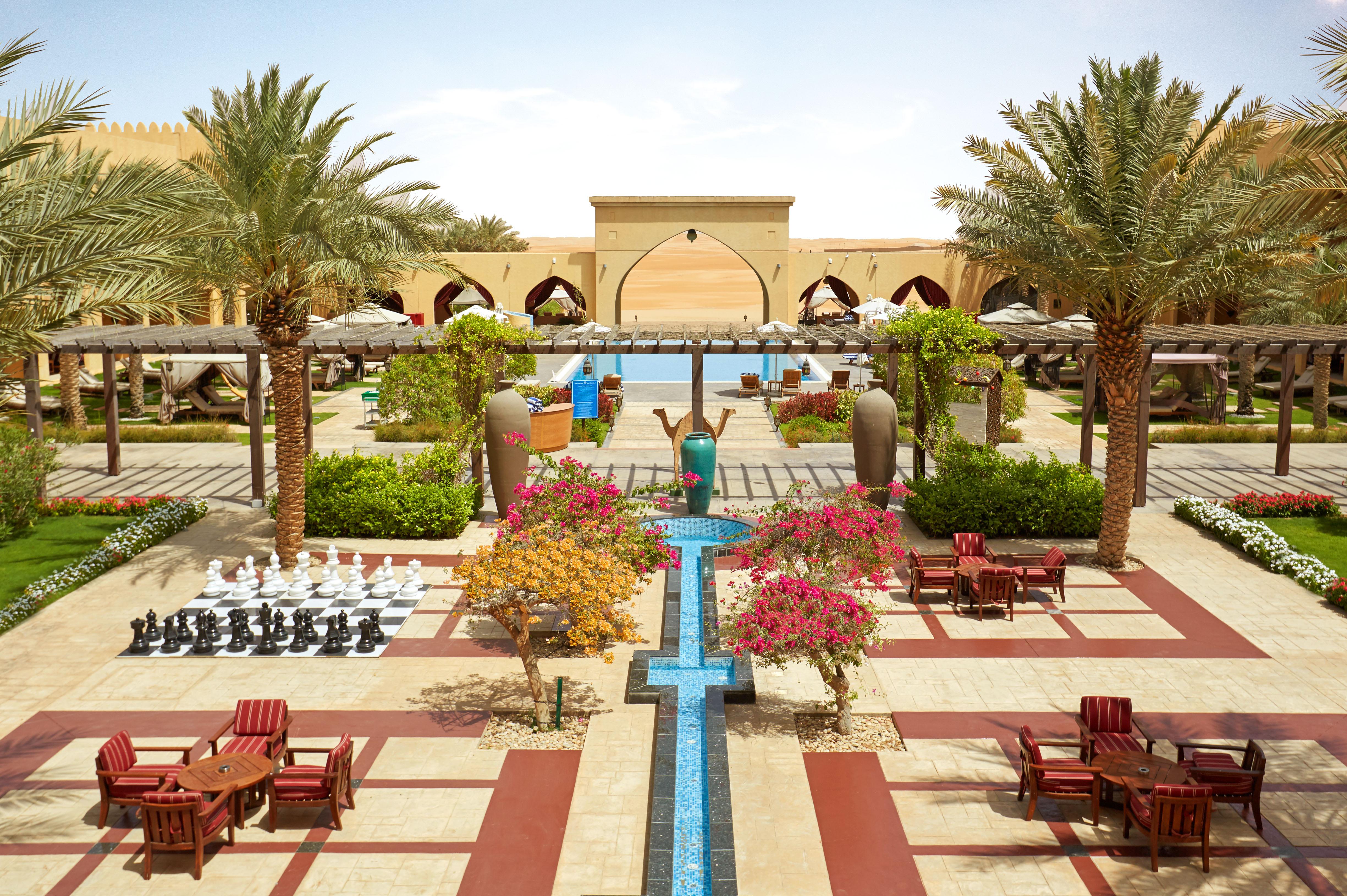Aldhafra Resort, Vignette Collection By Ihg Madīnat Zāyid Exteriér fotografie