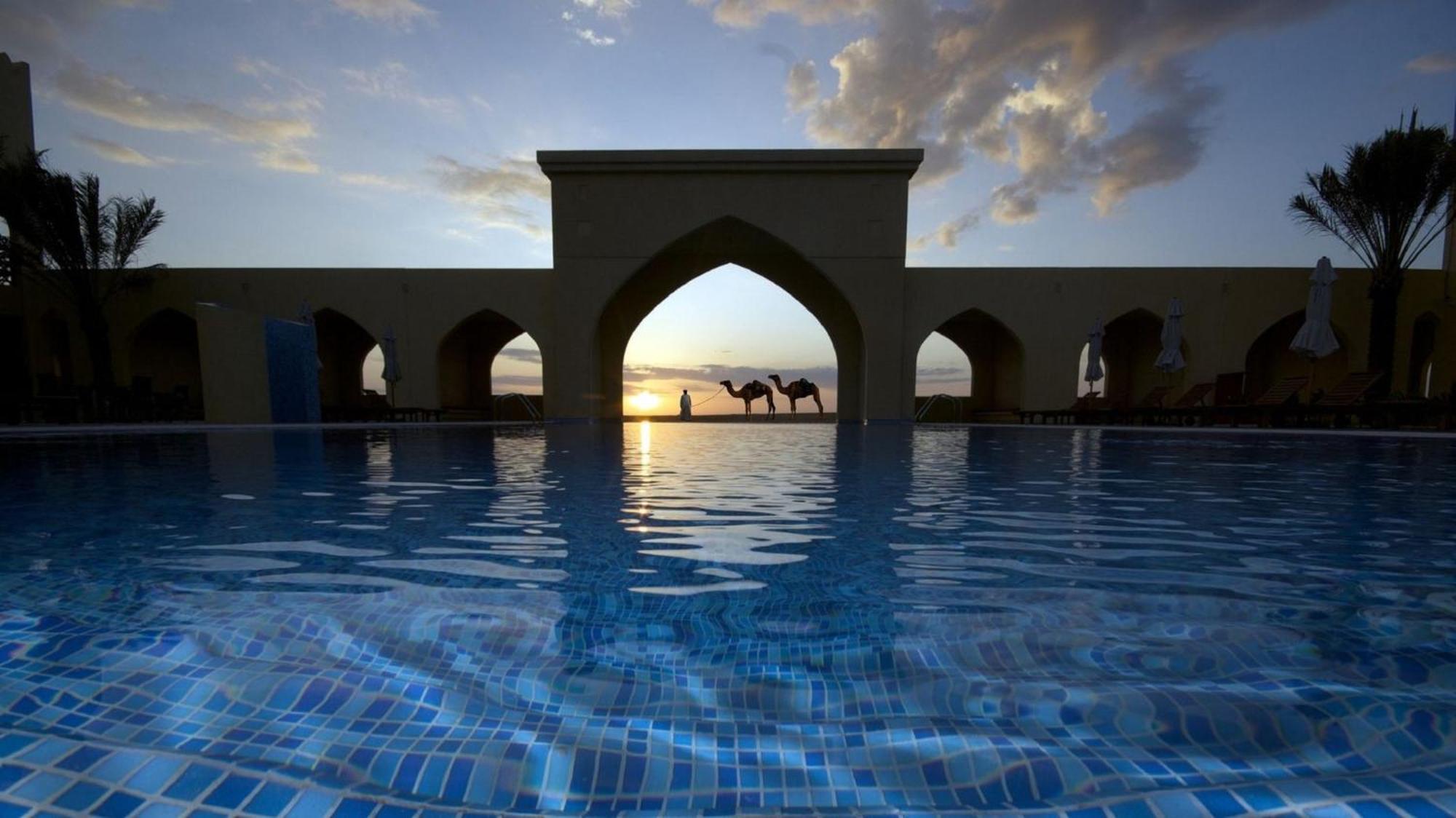 Aldhafra Resort, Vignette Collection By Ihg Madīnat Zāyid Exteriér fotografie