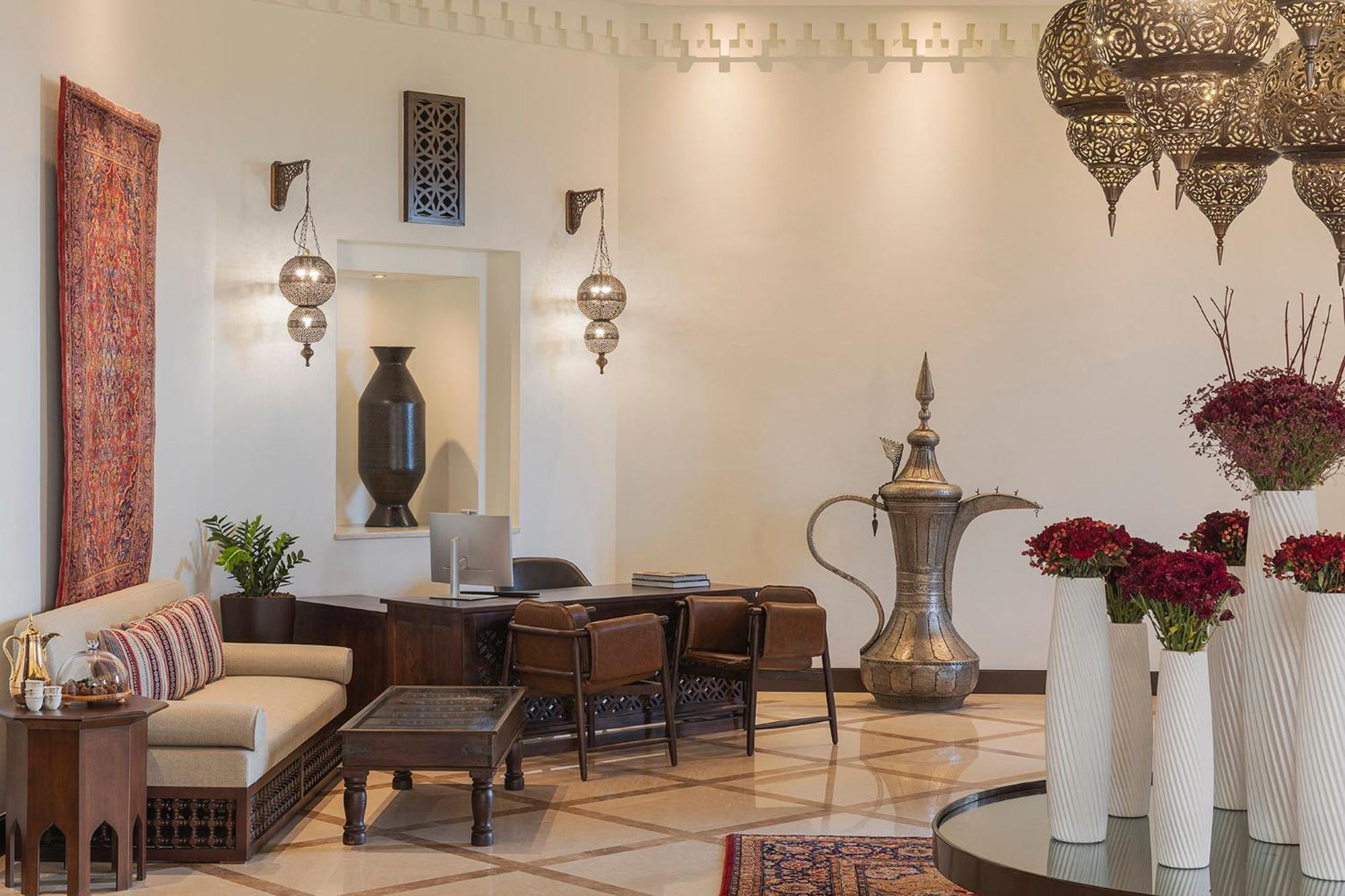 Aldhafra Resort, Vignette Collection By Ihg Madīnat Zāyid Exteriér fotografie
