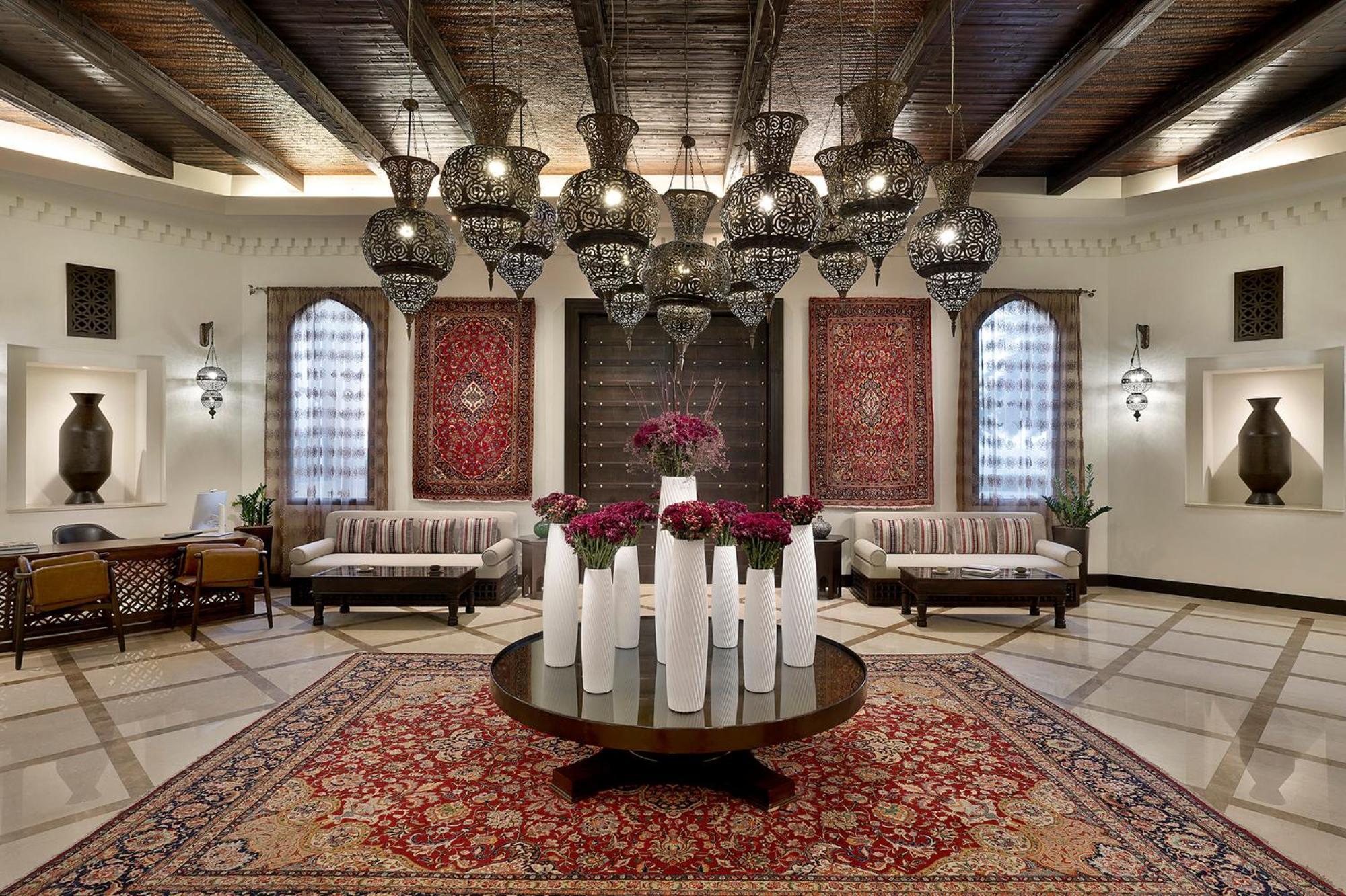 Aldhafra Resort, Vignette Collection By Ihg Madīnat Zāyid Exteriér fotografie