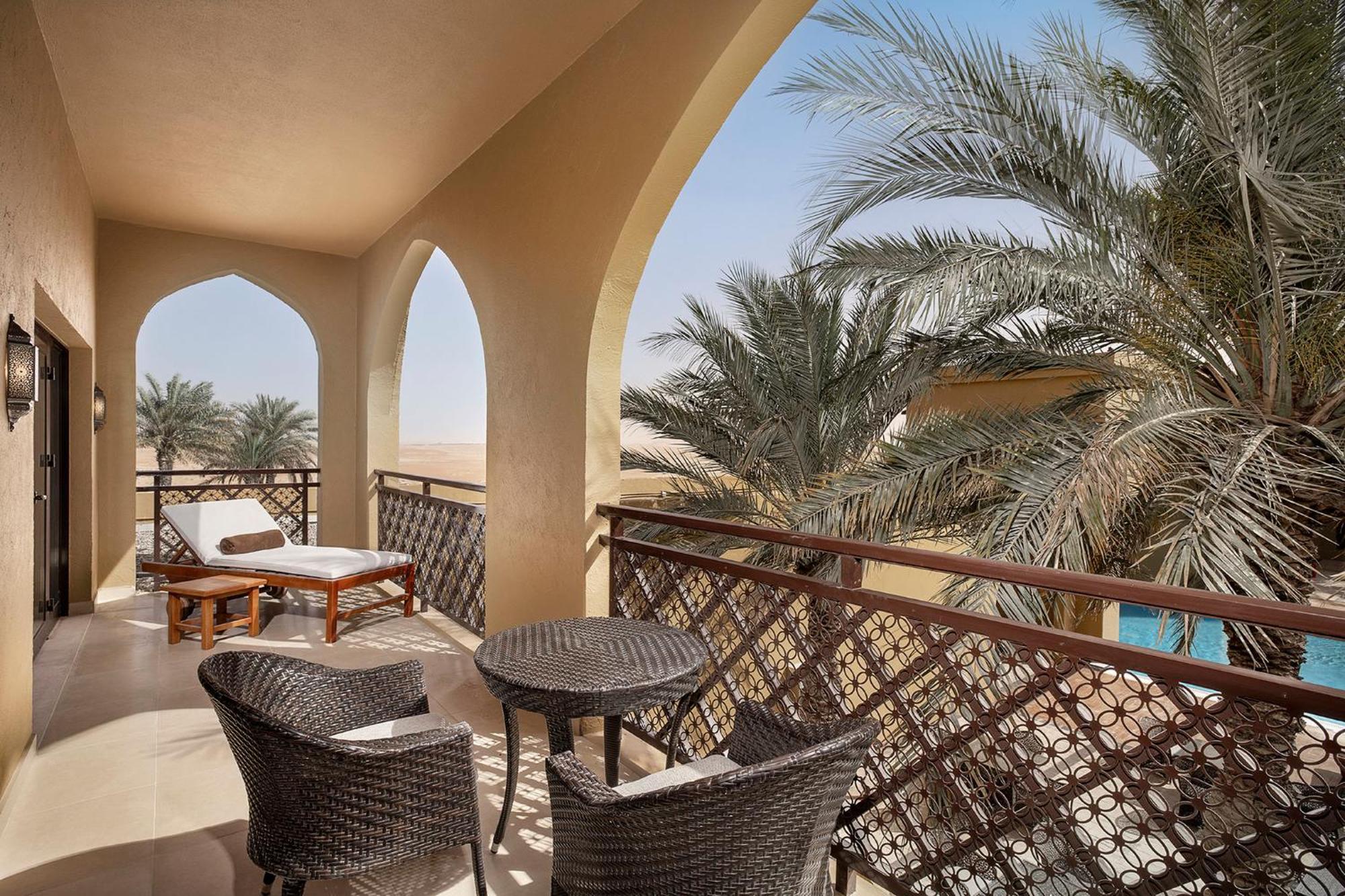 Aldhafra Resort, Vignette Collection By Ihg Madīnat Zāyid Exteriér fotografie