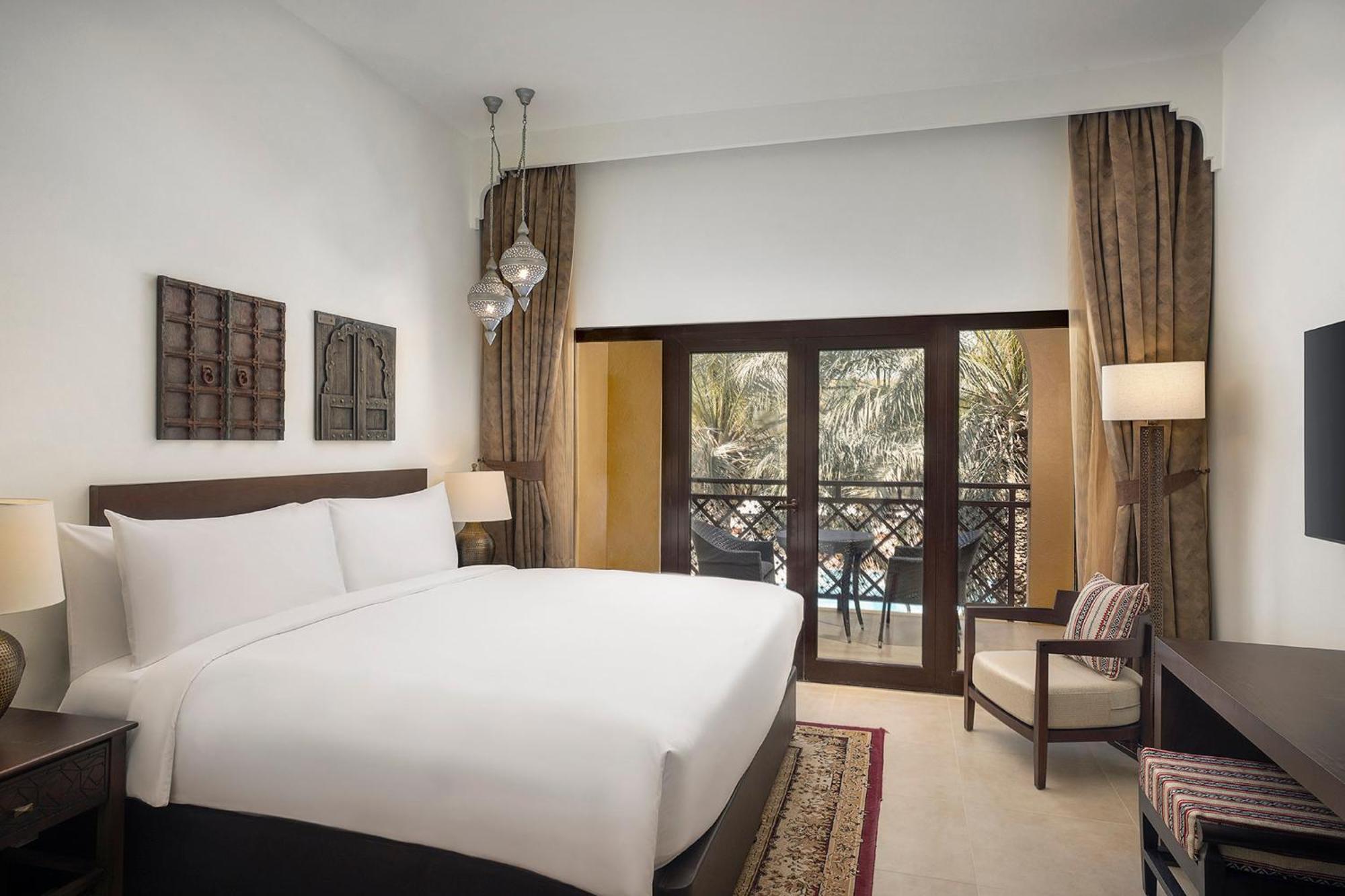 Aldhafra Resort, Vignette Collection By Ihg Madīnat Zāyid Exteriér fotografie