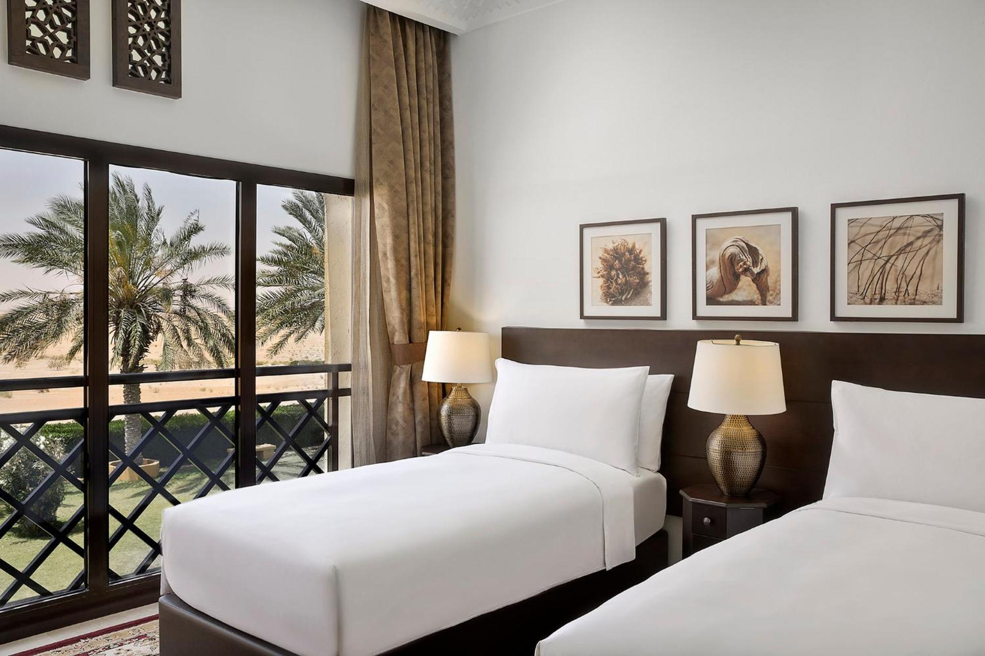 Aldhafra Resort, Vignette Collection By Ihg Madīnat Zāyid Exteriér fotografie