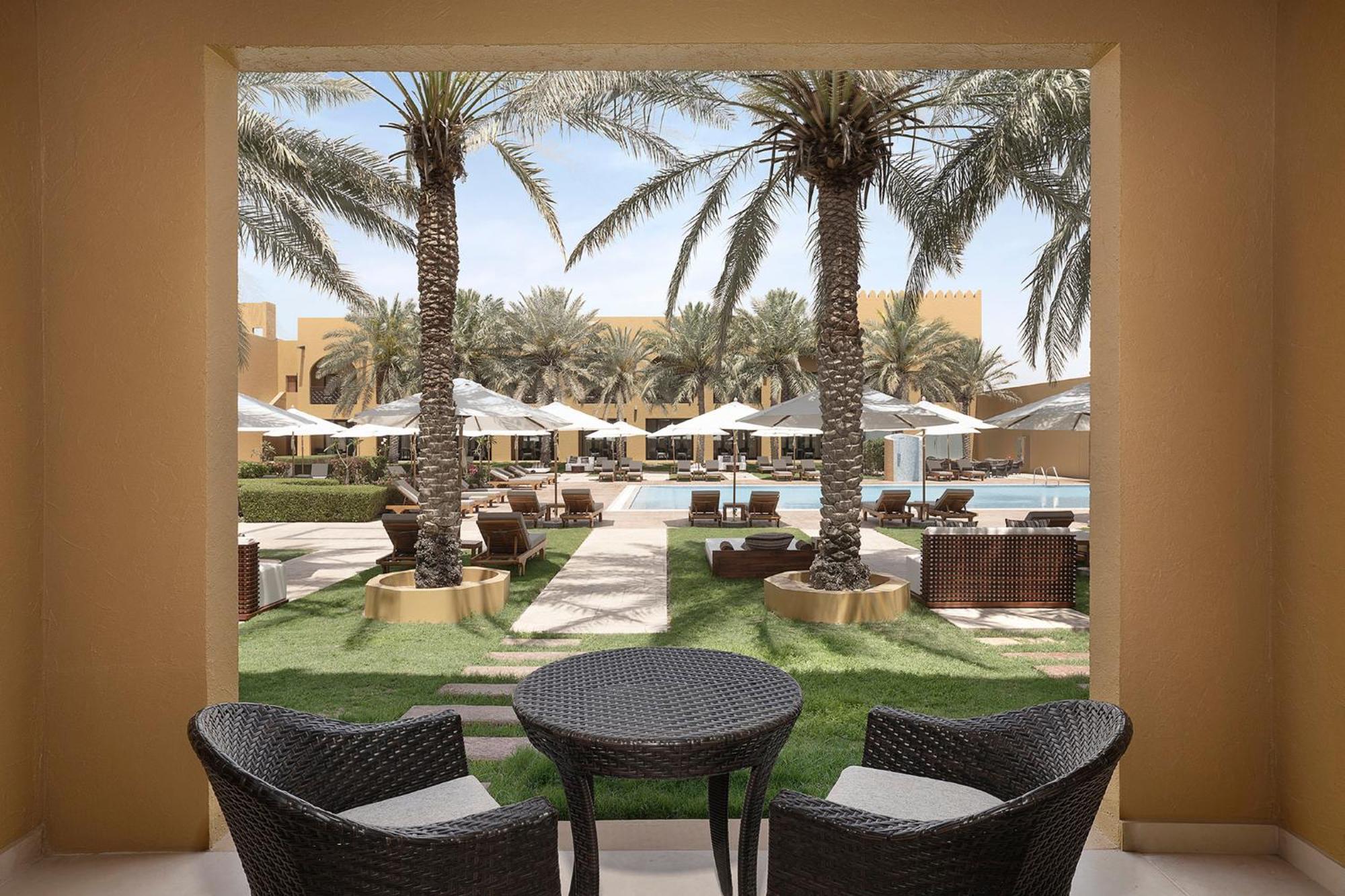 Aldhafra Resort, Vignette Collection By Ihg Madīnat Zāyid Exteriér fotografie