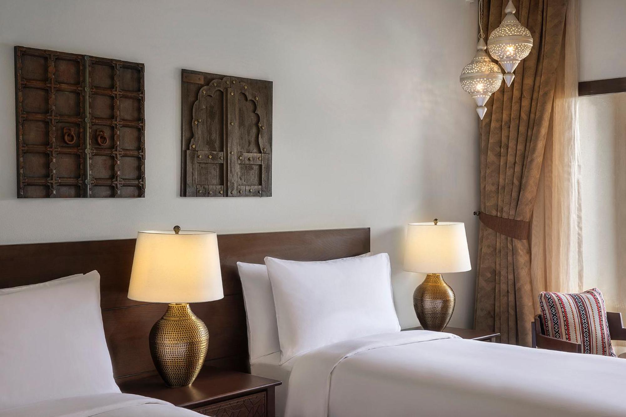 Aldhafra Resort, Vignette Collection By Ihg Madīnat Zāyid Exteriér fotografie
