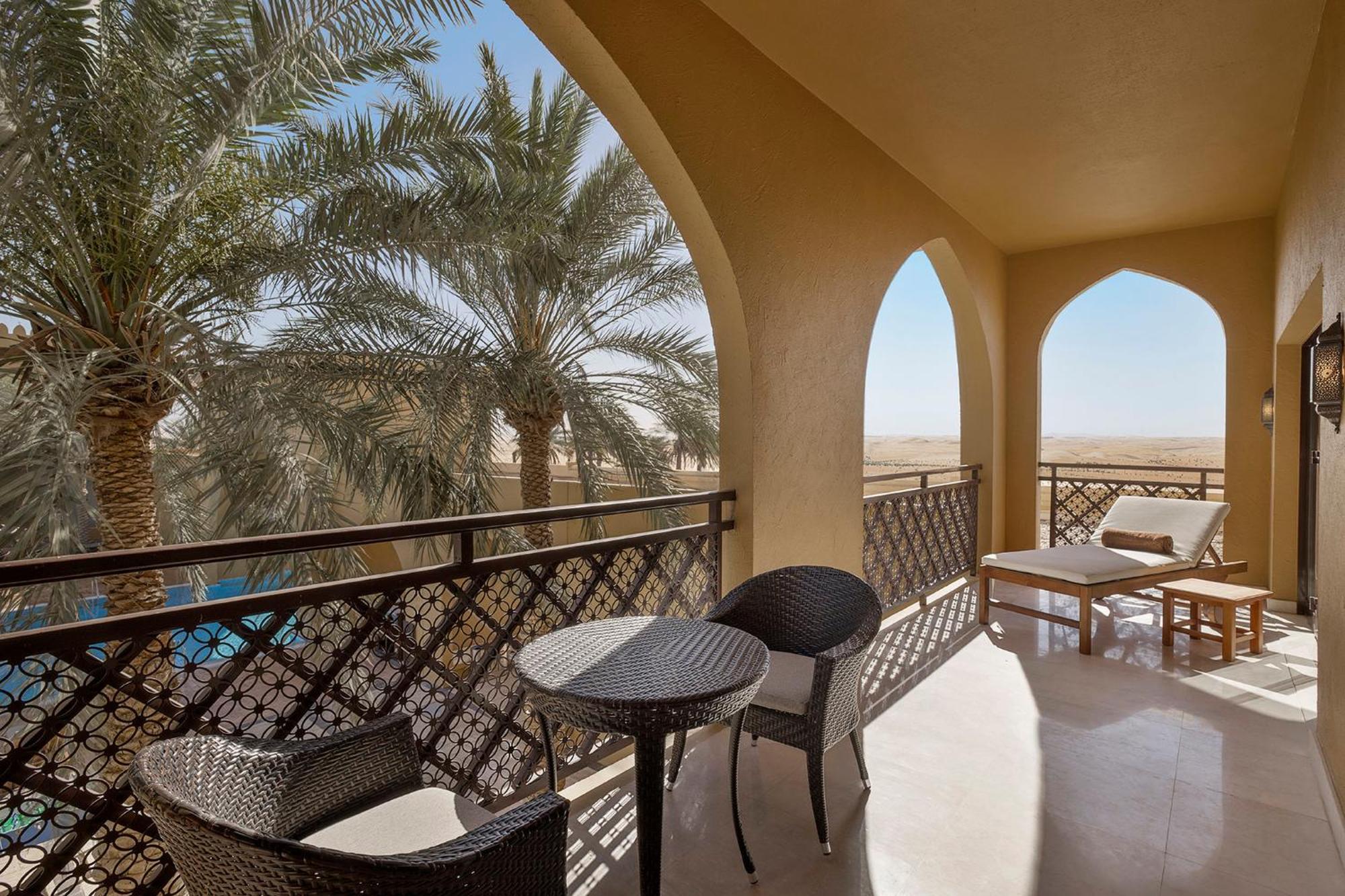 Aldhafra Resort, Vignette Collection By Ihg Madīnat Zāyid Exteriér fotografie