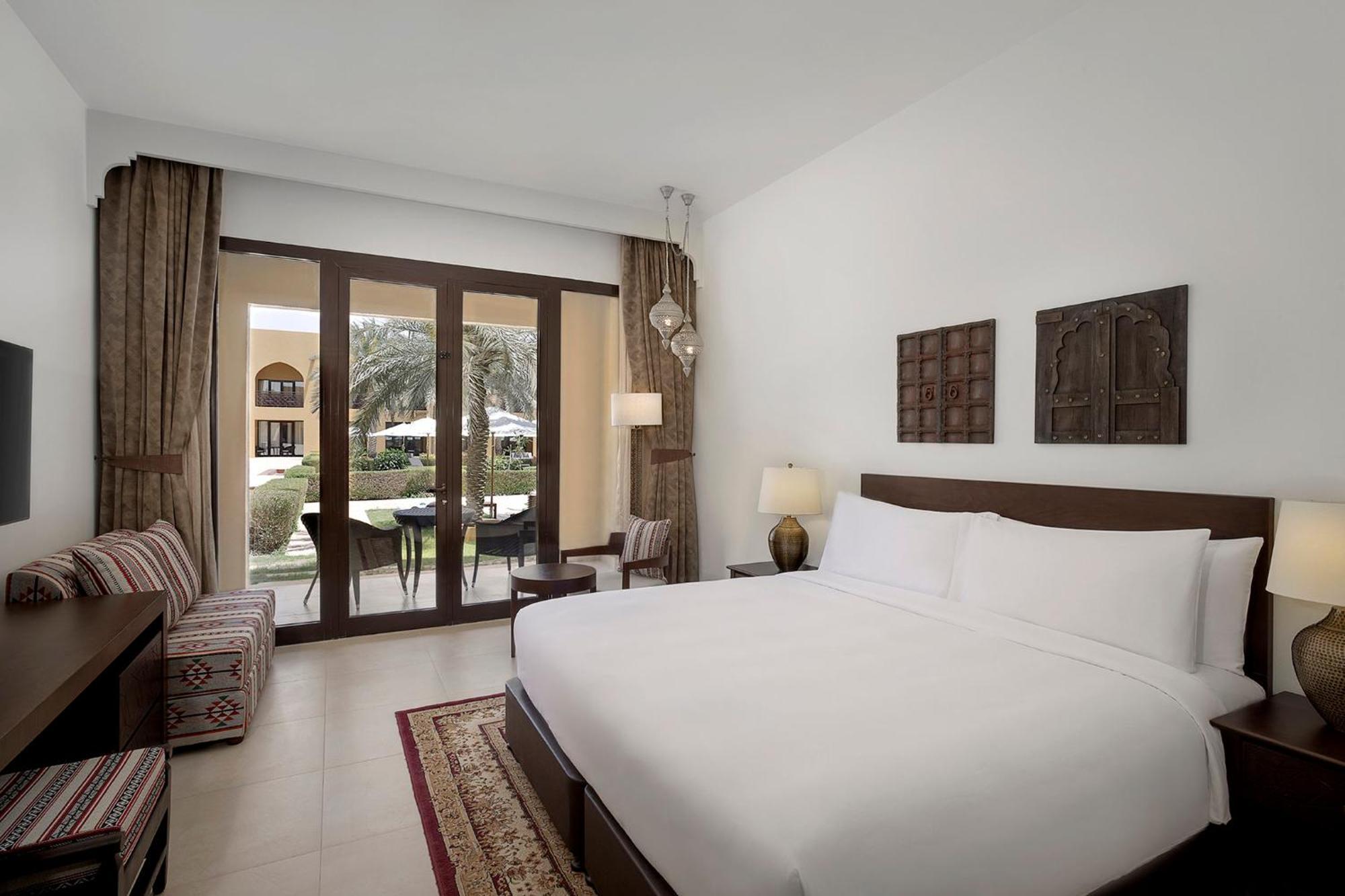Aldhafra Resort, Vignette Collection By Ihg Madīnat Zāyid Exteriér fotografie