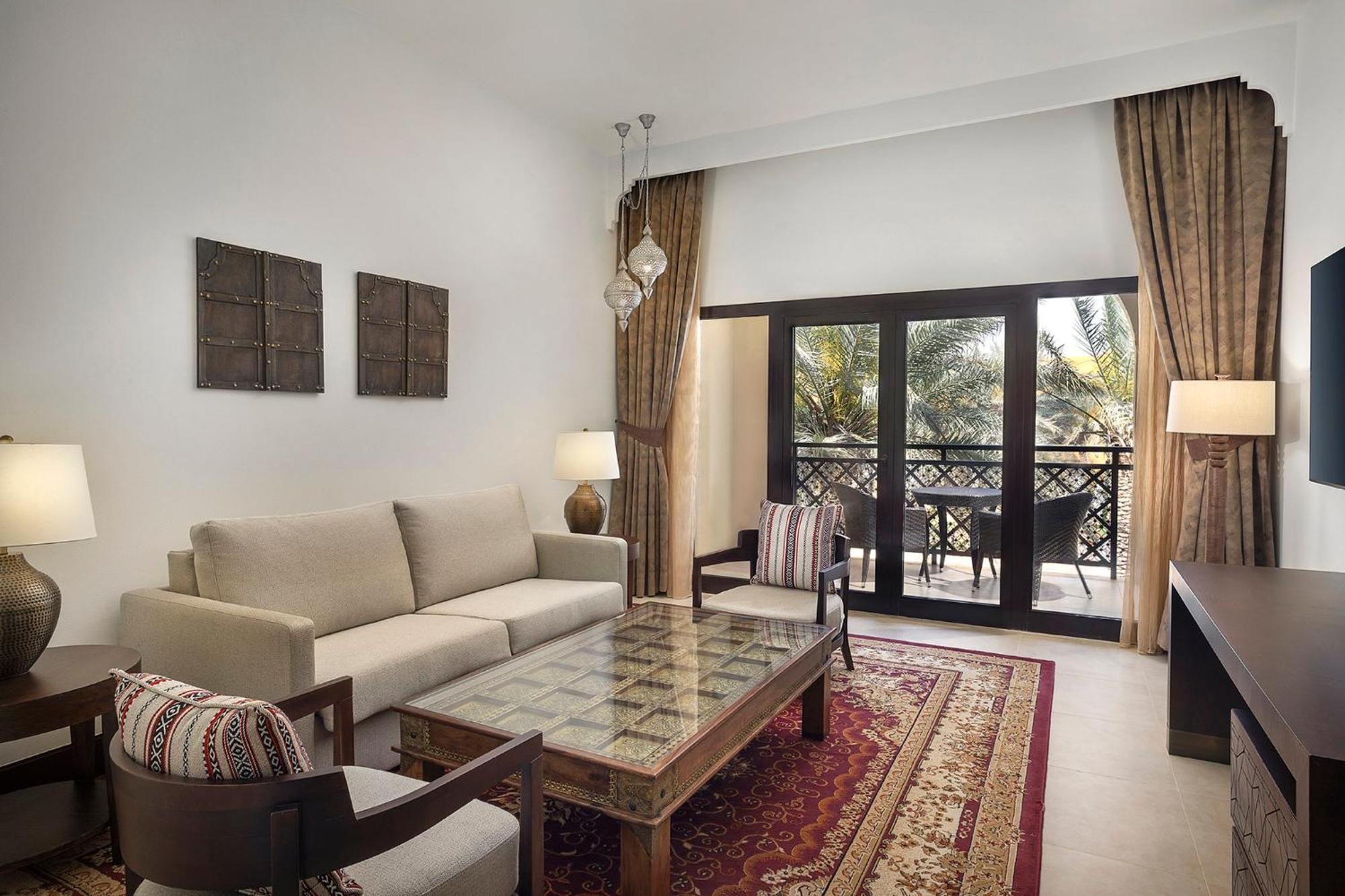 Aldhafra Resort, Vignette Collection By Ihg Madīnat Zāyid Exteriér fotografie