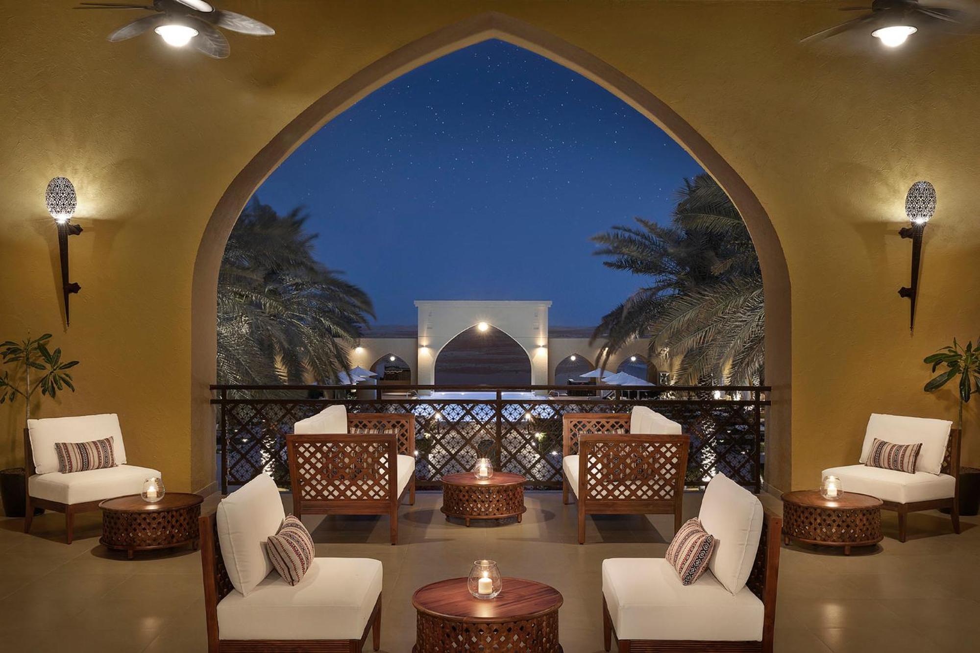Aldhafra Resort, Vignette Collection By Ihg Madīnat Zāyid Exteriér fotografie