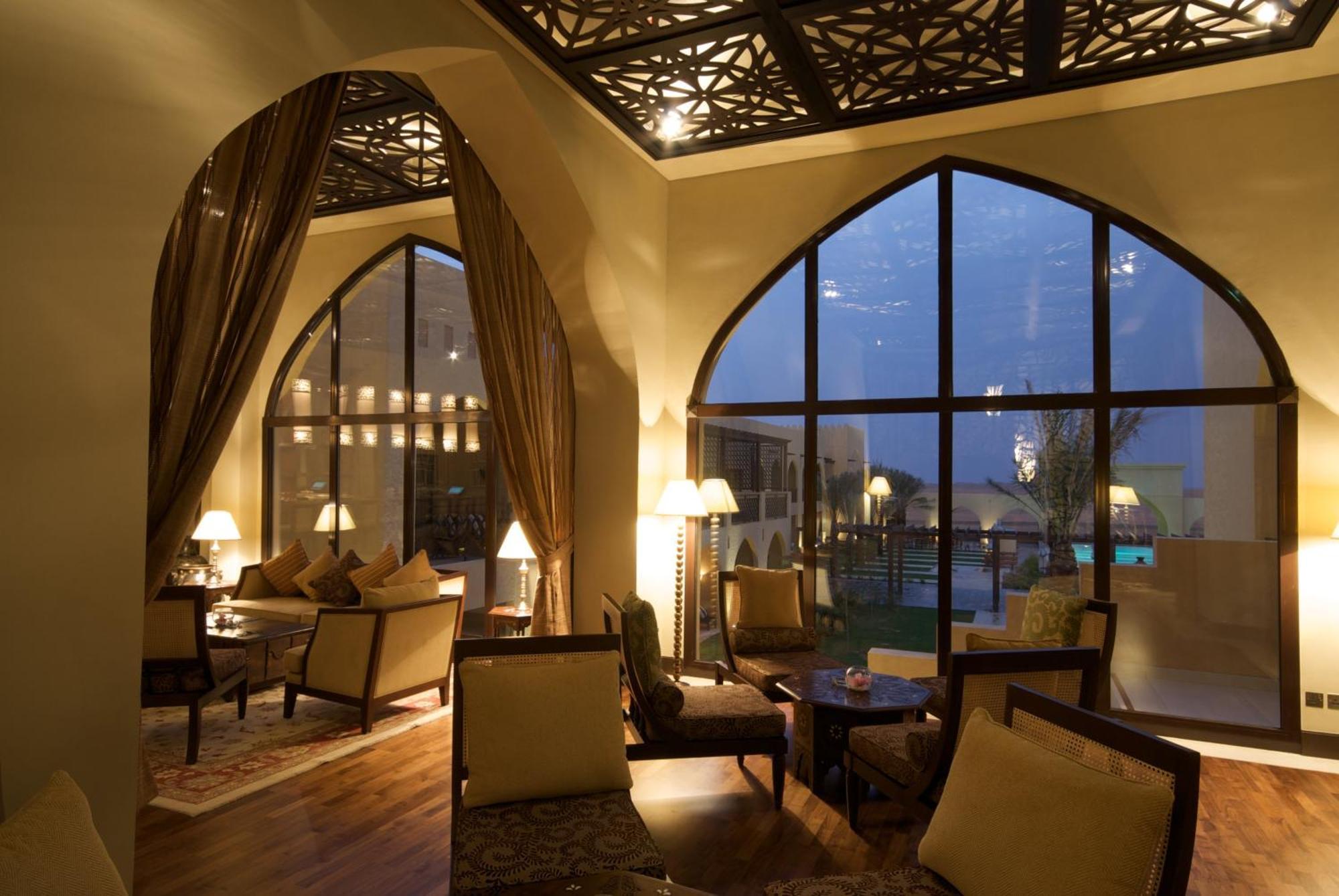 Aldhafra Resort, Vignette Collection By Ihg Madīnat Zāyid Exteriér fotografie