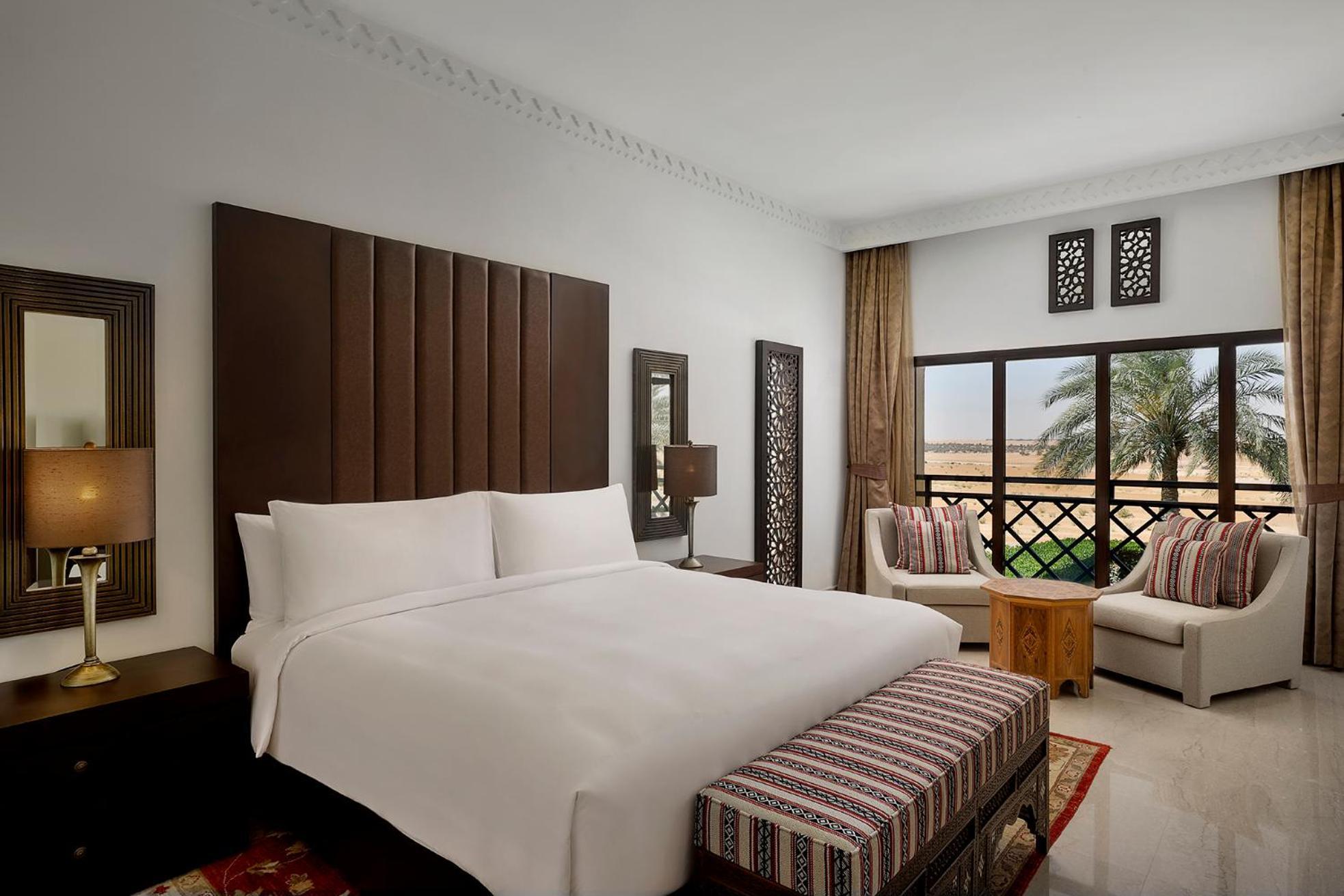 Aldhafra Resort, Vignette Collection By Ihg Madīnat Zāyid Exteriér fotografie