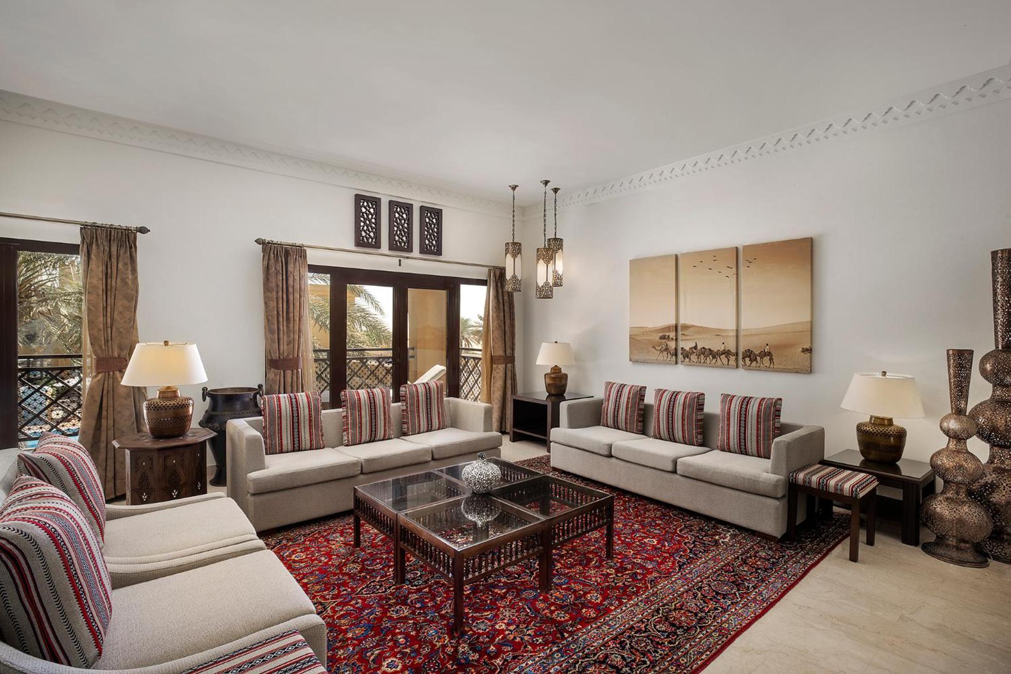 Aldhafra Resort, Vignette Collection By Ihg Madīnat Zāyid Exteriér fotografie