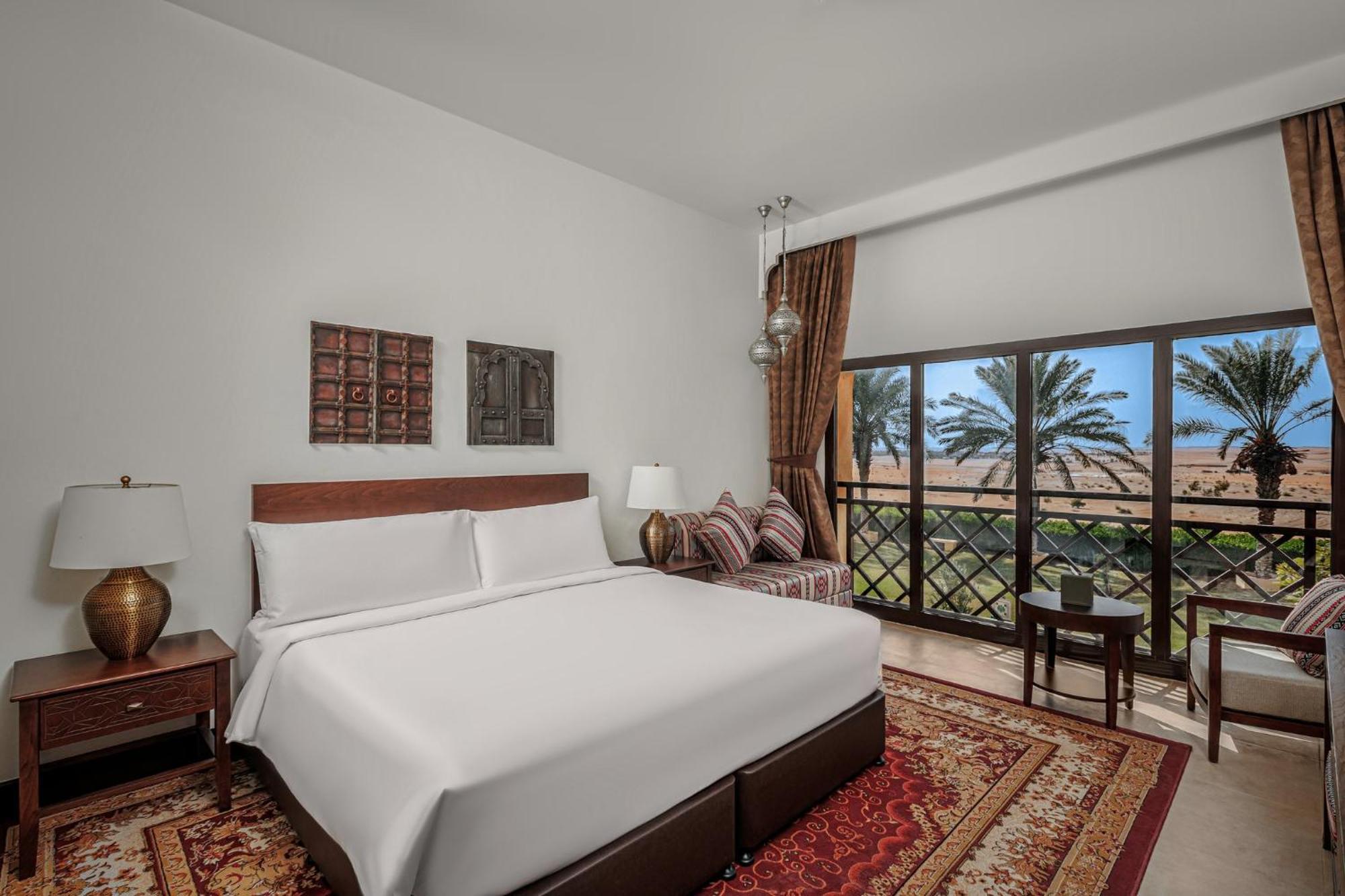 Aldhafra Resort, Vignette Collection By Ihg Madīnat Zāyid Exteriér fotografie