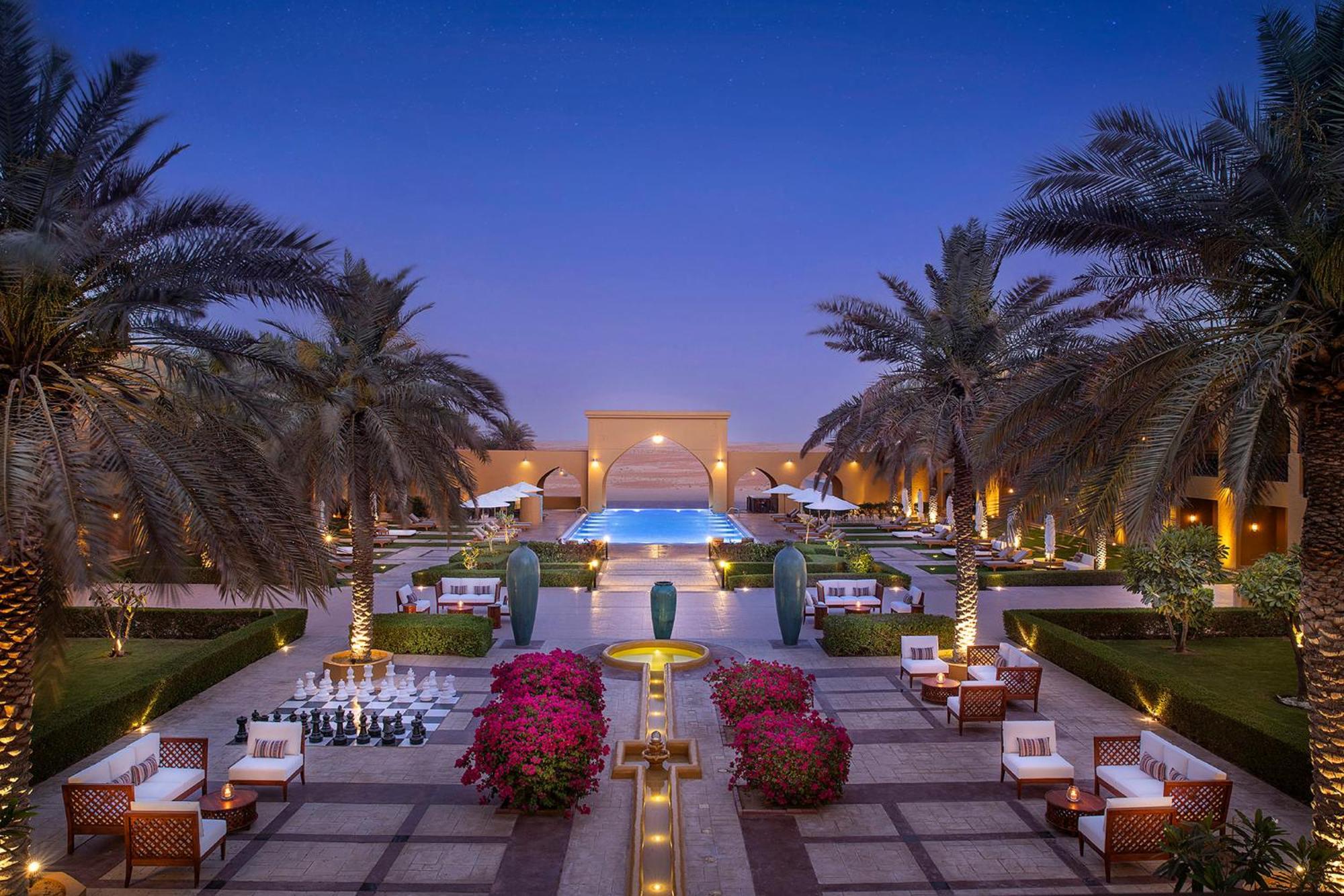 Aldhafra Resort, Vignette Collection By Ihg Madīnat Zāyid Exteriér fotografie