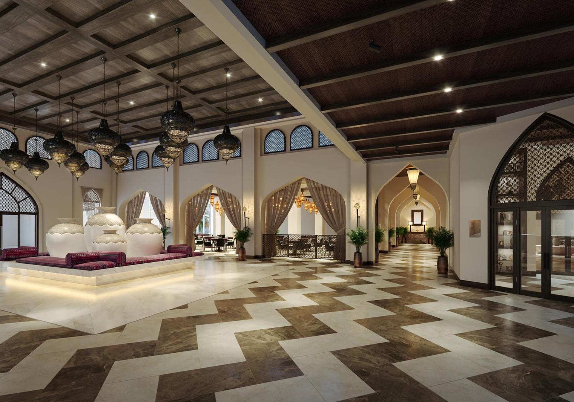 Aldhafra Resort, Vignette Collection By Ihg Madīnat Zāyid Exteriér fotografie