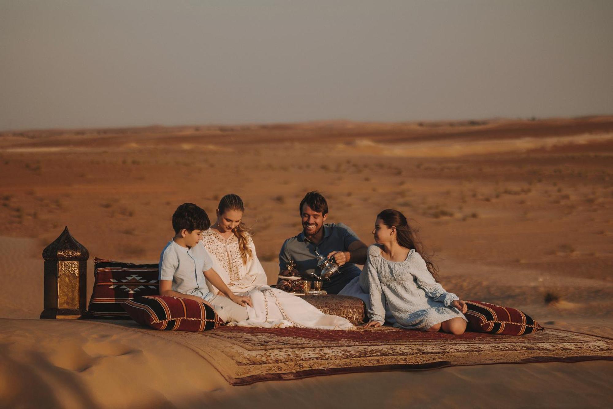 Aldhafra Resort, Vignette Collection By Ihg Madīnat Zāyid Exteriér fotografie